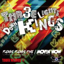 Three Lights Down Kings : Please Please Fine - Mov!n' Now